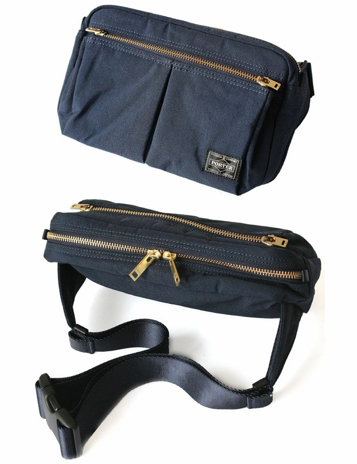 ポーター　ウエストバッグ ポーター PORTER リフト ウエストバッグ 822-06132 吉田カバン LIFT