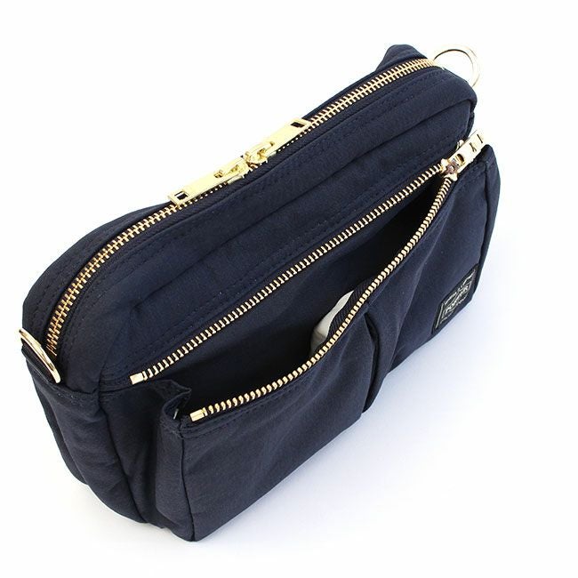 PORTER ポーター ドラフト ショルダーバッグ | TOZAI NANBOKUYA