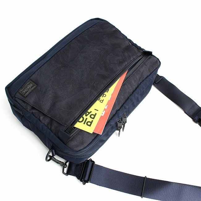 PORTER ポーター ダークフォレスト ショルダーバッグ | TOZAI NANBOKUYA