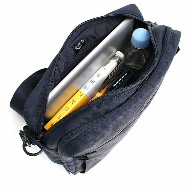 PORTER ポーター ダークフォレスト ショルダーバッグ | TOZAI NANBOKUYA