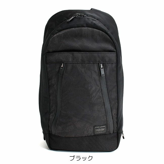 PORTER ポーター ダークフォレスト スリングショルダーバッグ | TOZAI
