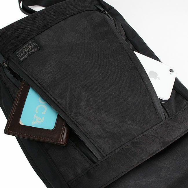 PORTER ポーター ダークフォレスト スリングショルダーバッグ | TOZAI