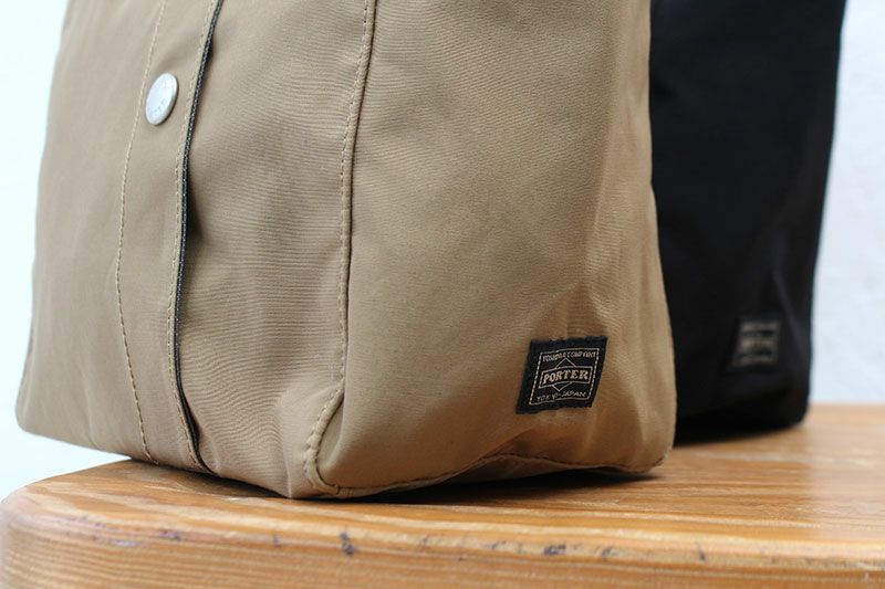 PORTER ポーター ツー トートバッグS | TOZAI NANBOKUYA