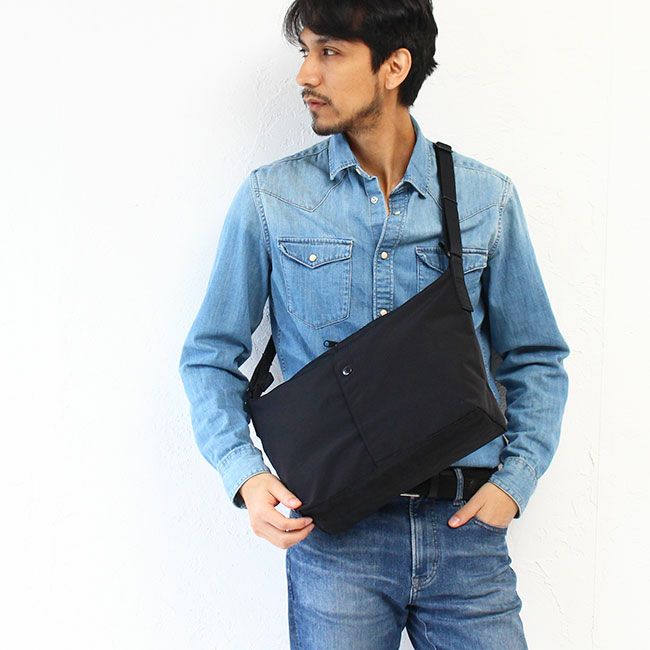PORTER ポーター ツー ショルダーバッグM | TOZAI NANBOKUYA