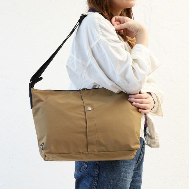 PORTER ポーター ツー ショルダーバッグM | TOZAI NANBOKUYA