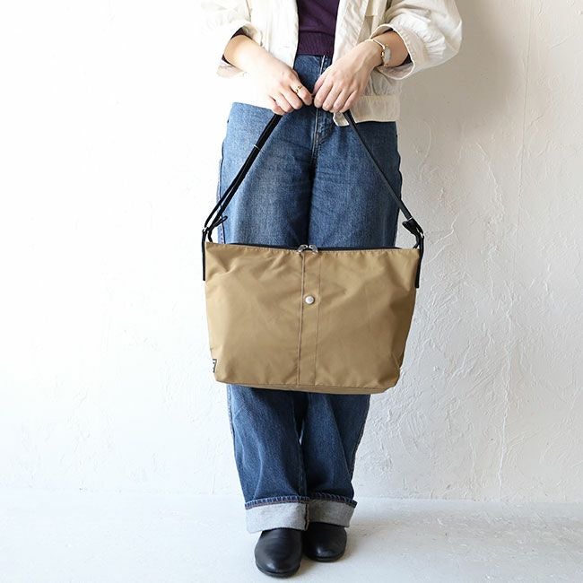 PORTER ポーター ツー ショルダーバッグM | TOZAI NANBOKUYA