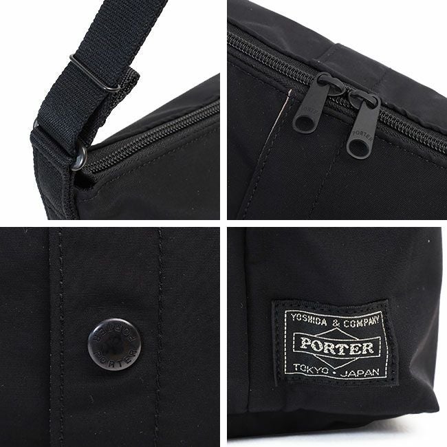 PORTER ポーター ツー ショルダーバッグM | TOZAI NANBOKUYA