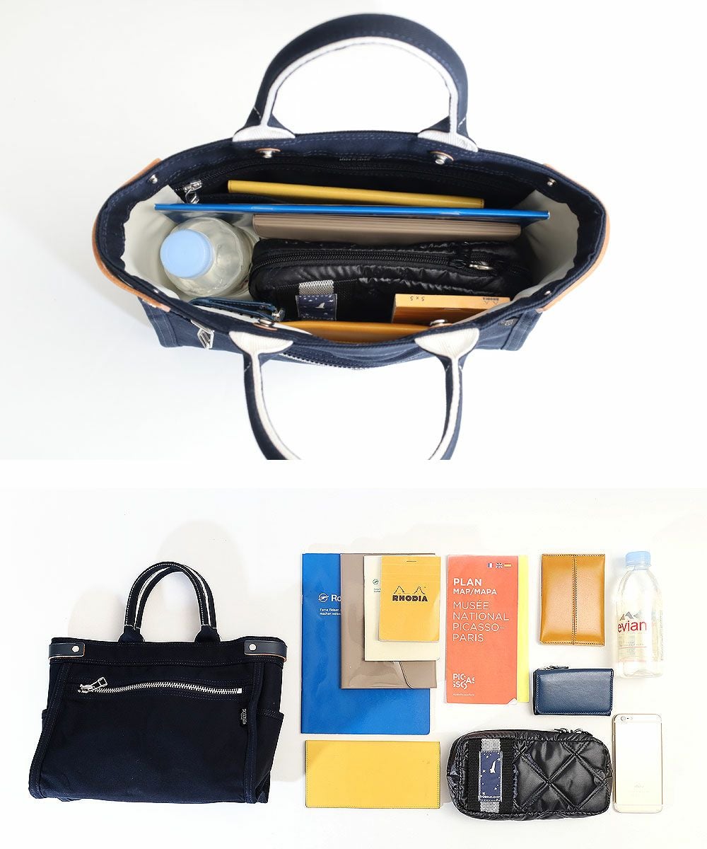 PORTER ポーター ネイキッド トートバッグS | TOZAI NANBOKUYA PORTER ポーター ネイキッド トートバッグS | TOZAI NANBOKUYA