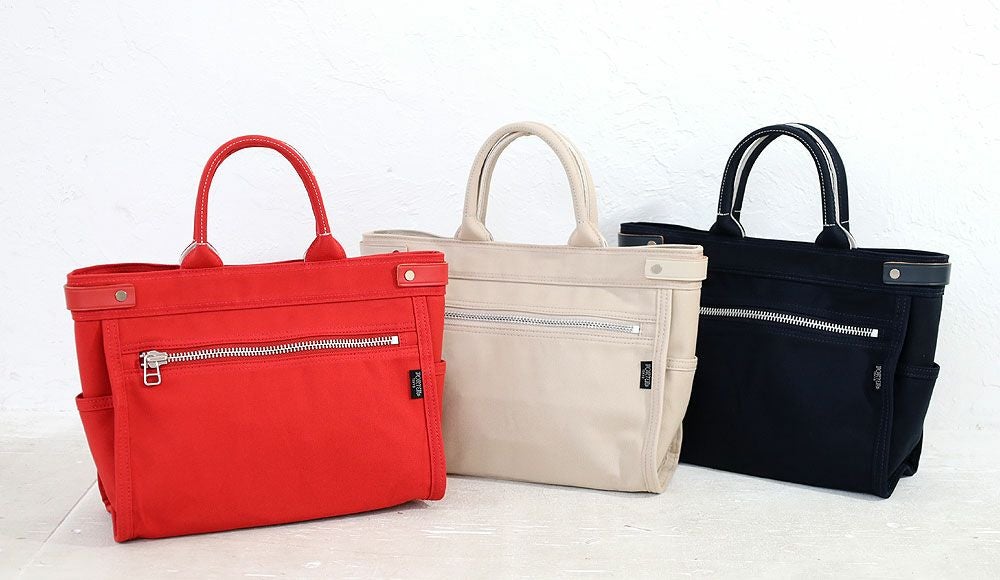 PORTER ポーター ネイキッド トートバッグS | TOZAI NANBOKUYA