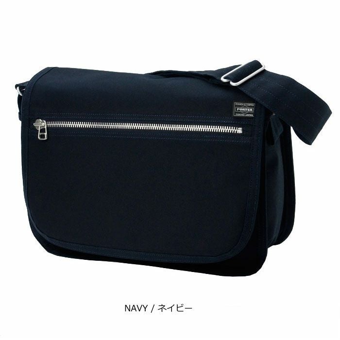 PORTER ポーター ネイキッド ショルダーバッグL | TOZAI NANBOKUYA