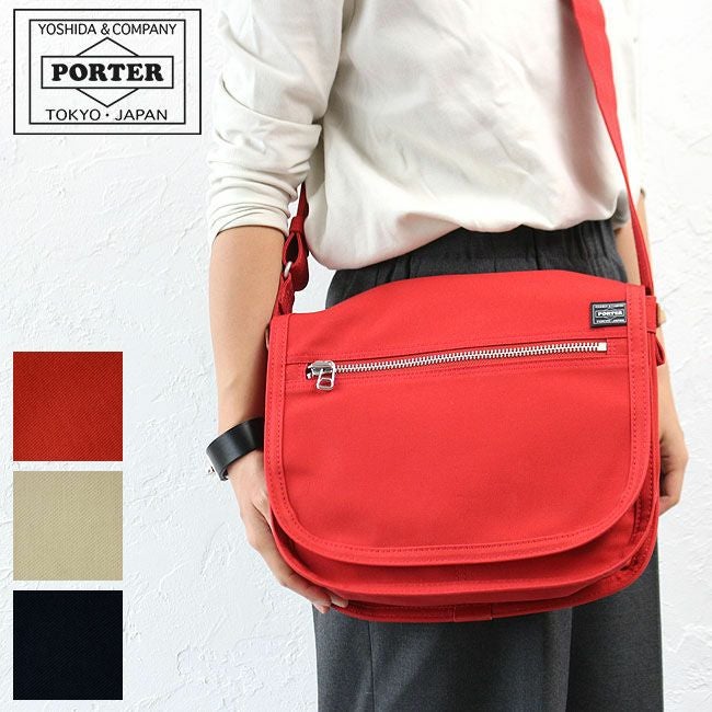 PORTER ポーター ネイキッド ショルダーバッグM | TOZAI NANBOKUYA