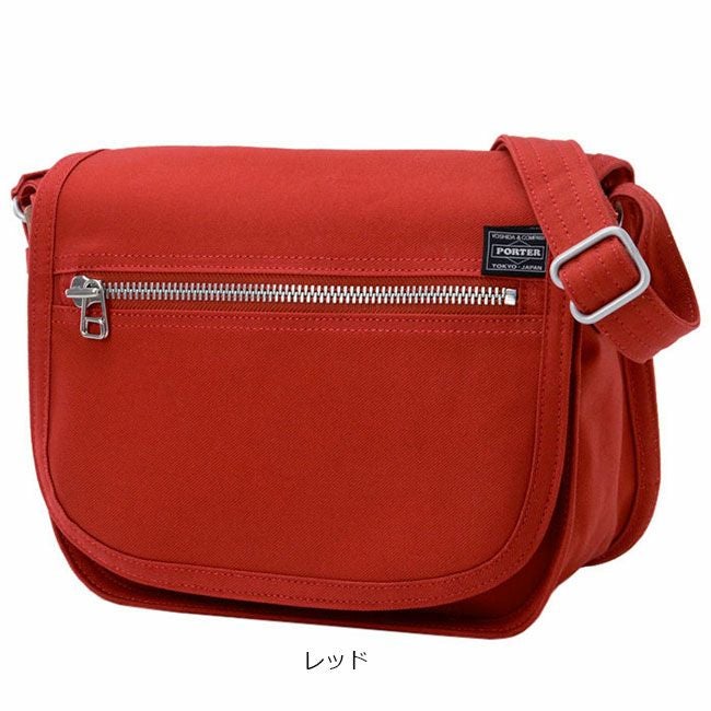 PORTER ポーター ネイキッド ショルダーバッグS | TOZAI NANBOKUYA
