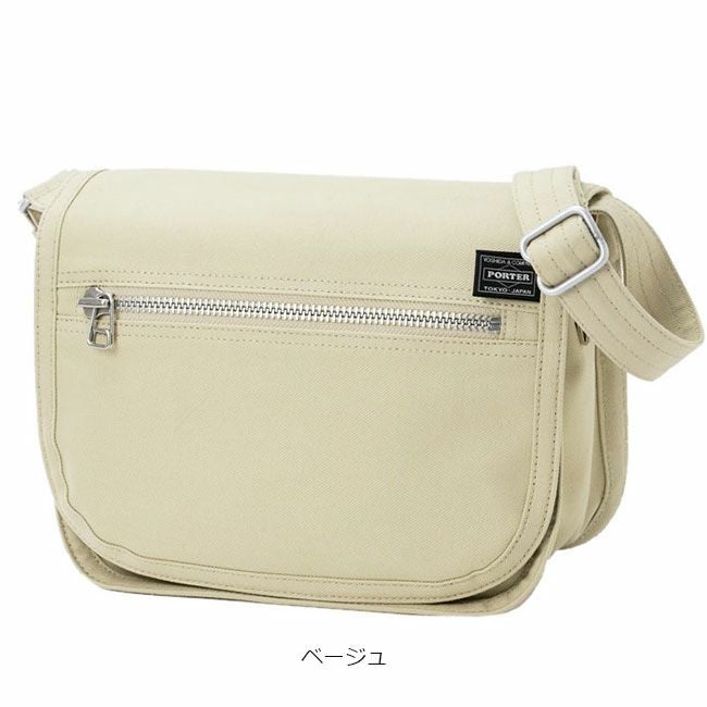 PORTER ポーター ネイキッド ショルダーバッグS | TOZAI NANBOKUYA