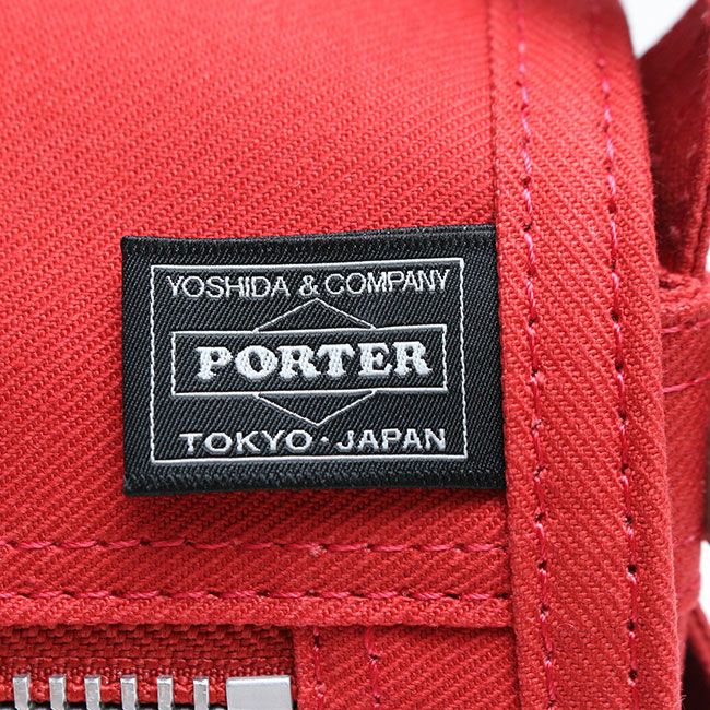 PORTER ポーター ネイキッド ショルダーバッグS | TOZAI NANBOKUYA