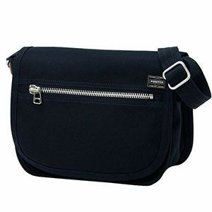 PORTER ポーター ネイキッド ショルダーバッグS | TOZAI NANBOKUYA