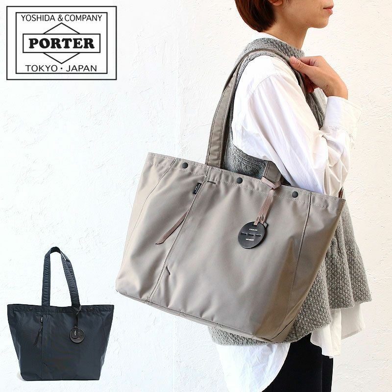 PORTER ポーター シェル トートバッグL | TOZAI NANBOKUYA