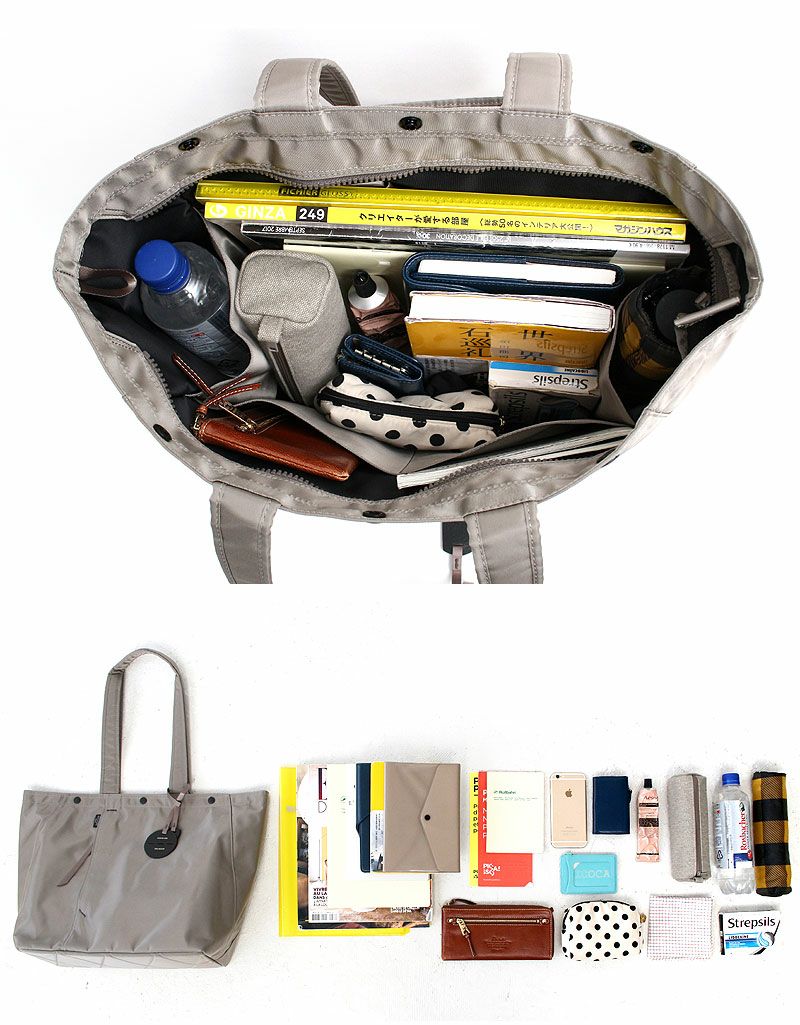 PORTER ポーター シェル トートバッグL | TOZAI NANBOKUYA