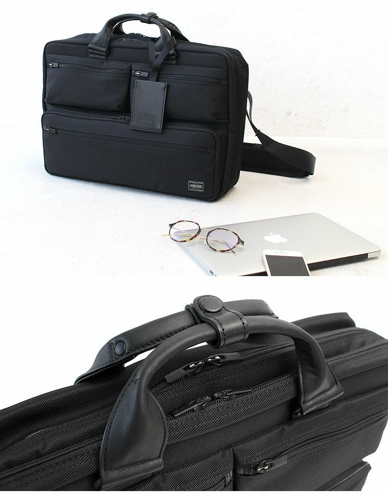 PORTER ポーター クローヴ 3wayブリーフケース CLOVE(クローヴ) 3WAY BRIEFCASE | 吉田カバンホームページ | YOSHIDA
