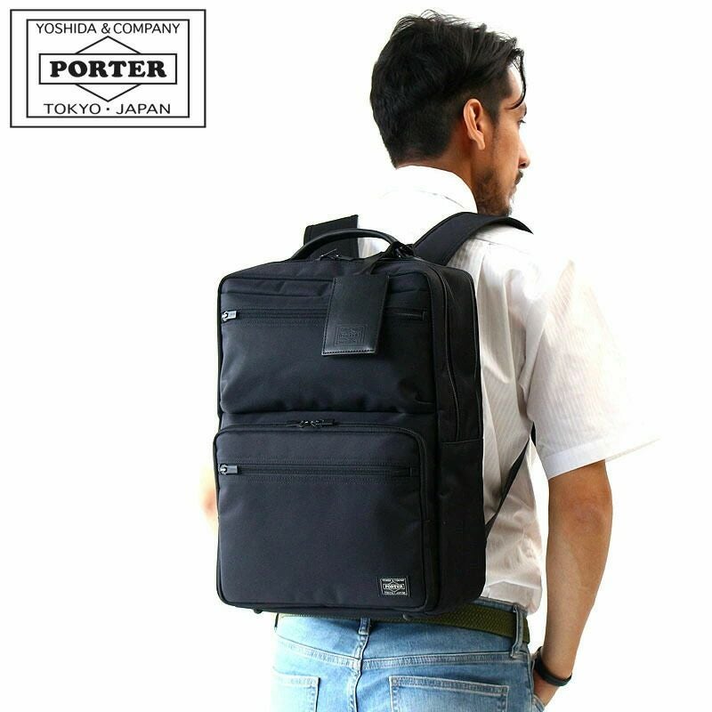 PORTER ポーター プロテクション デイパック | TOZAI NANBOKUYA