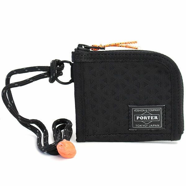 PORTER ポーター ヘキサリア ウォレット | TOZAI NANBOKUYA