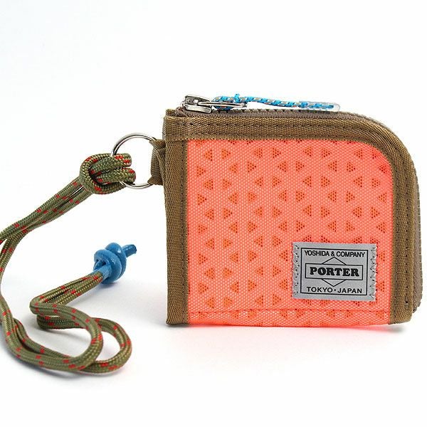 PORTER ポーター ヘキサリア ウォレット | TOZAI NANBOKUYA