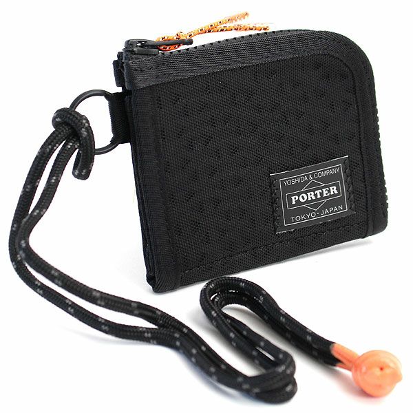 PORTER ポーター ヘキサリア ウォレット | TOZAI NANBOKUYA