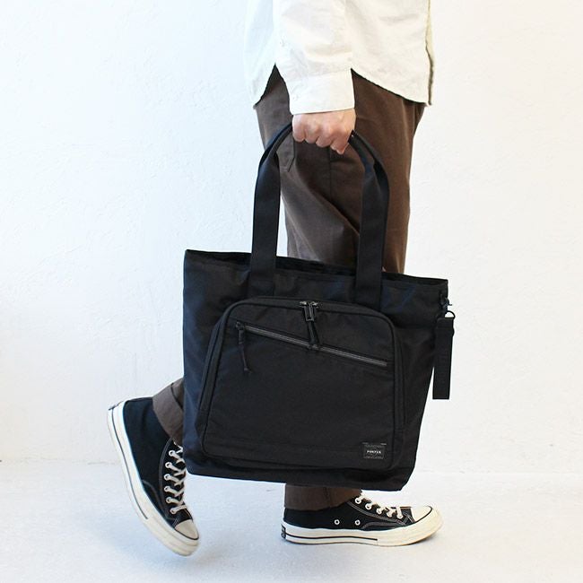 PORTER ポーター フロント トートバッグL | TOZAI NANBOKUYA