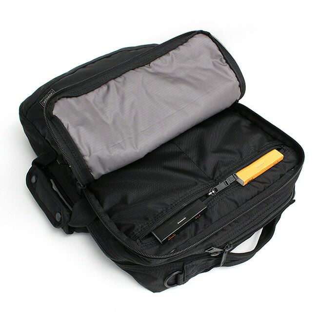 ポーター　PORTER 吉田カバン　フラッシュ3WAY ビジネスバッグ FLASH(フラッシュ) 3WAY BRIEFCASE | 吉田カバンホームページ
