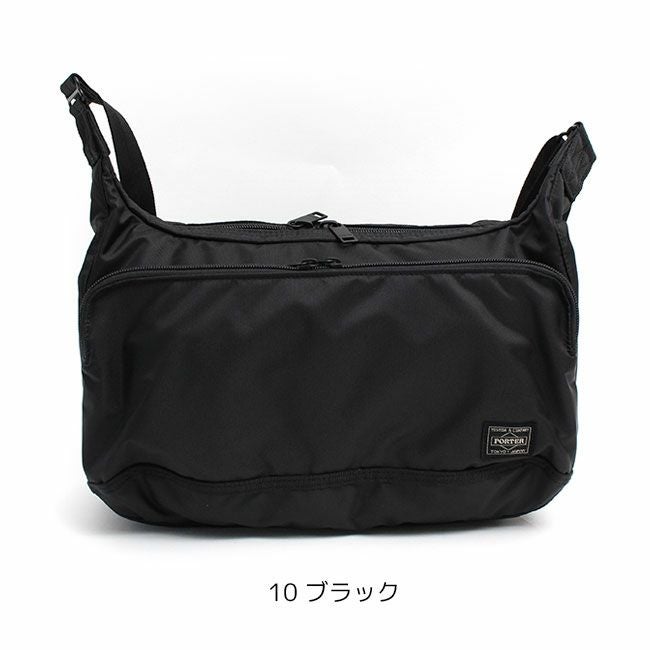 PORTER ポーター フラッシュ ショルダーバッグ | TOZAI NANBOKUYA