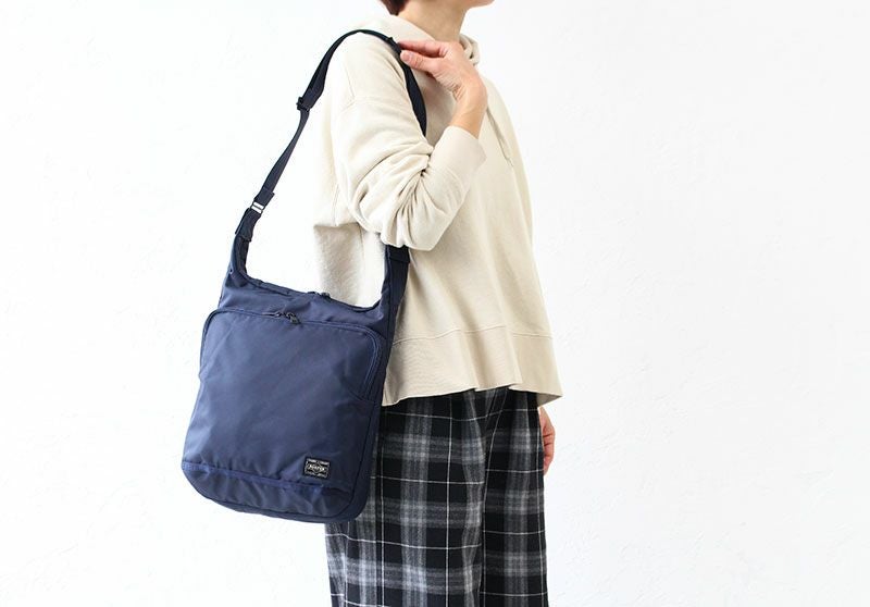 PORTER ポーター フラッシュ ショルダーバッグ | TOZAI NANBOKUYA