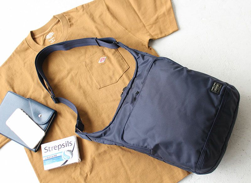 PORTER ポーター フラッシュ ショルダーバッグ | TOZAI NANBOKUYA