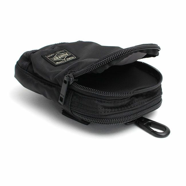PORTER ポーター フラッシュ ショルダーポーチ | TOZAI NANBOKUYA