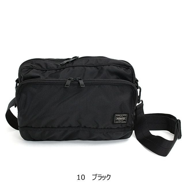 PORTER ポーター フラッシュ ショルダーバッグ | TOZAI NANBOKUYA