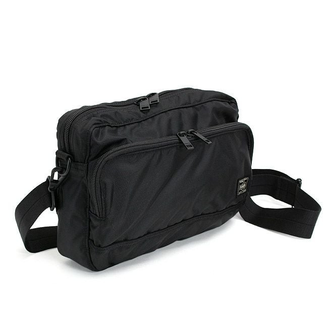 PORTER YOSHIDA & COMPANY ポーター バッグ 黒 ナイロン DRIVE(ドライブ) SHOULDER BAG | 吉田カバンホームページ | YOSHIDA & Co.