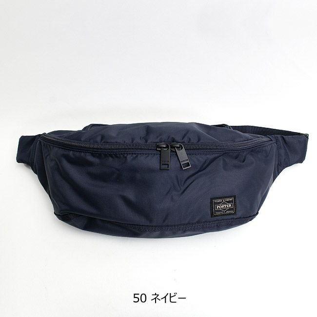 PORTER ポーター フラッシュ ウエストバッグL | TOZAI NANBOKUYA