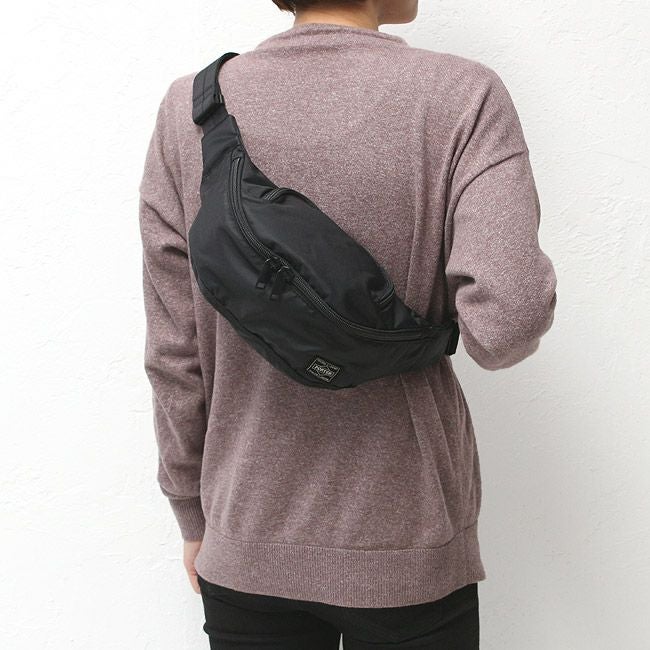PORTER ポーター フラッシュ ウエストバッグS | TOZAI NANBOKUYA
