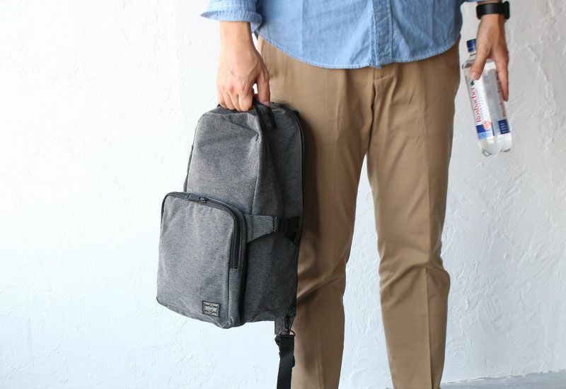 PORTER ポーター ファンクション スリングショルダーバッグ | TOZAI