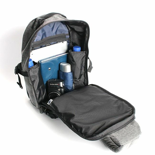 PORTER ポーター ファンクション スリングショルダーバッグ | TOZAI