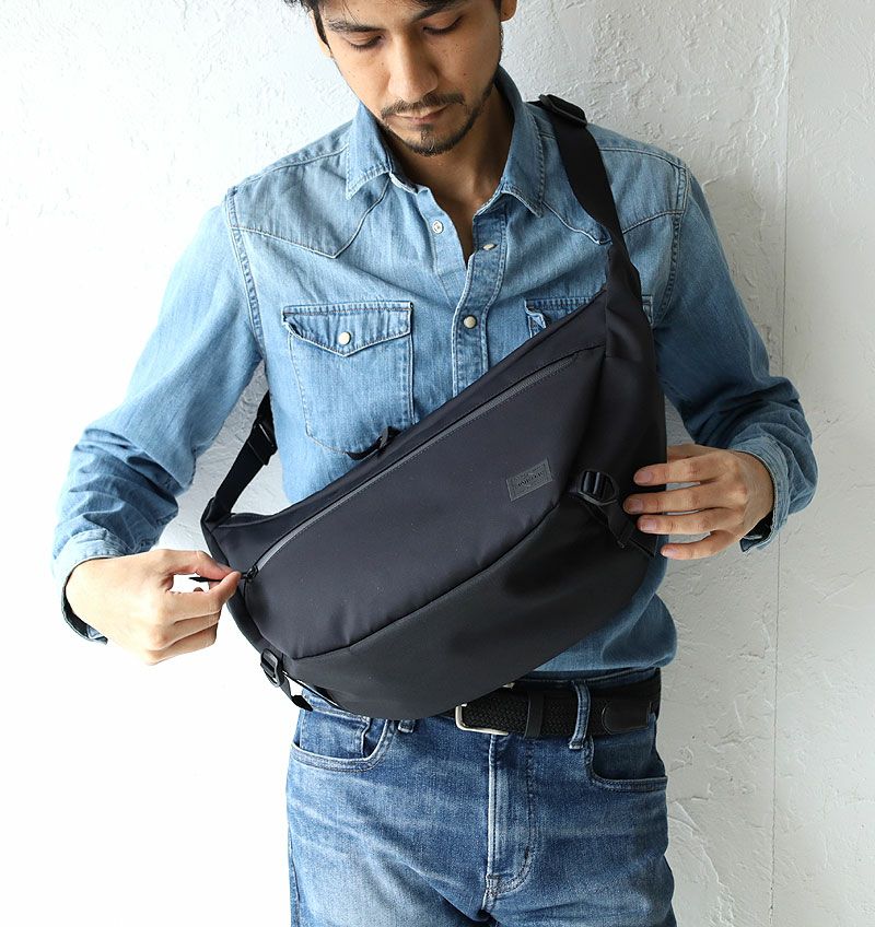 PORTER ポーター フューチャー ショルダーバッグ | TOZAI NANBOKUYA