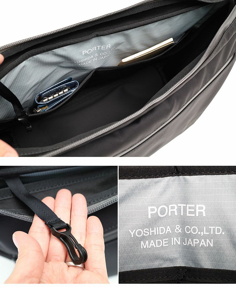 PORTERフューチャーショルダー斜めがけバッグ 楽天市場】ポーター フューチャー ショルダーバッグ 697-05551 吉田