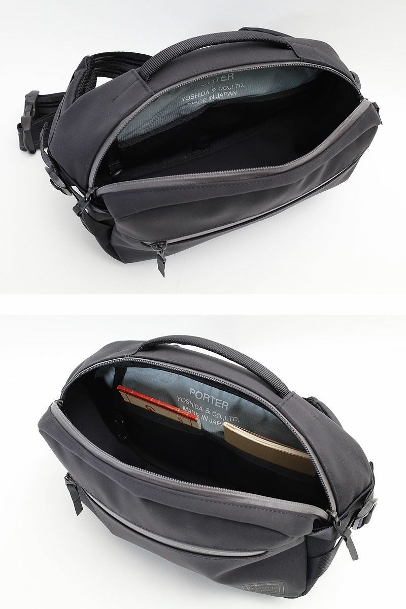 PORTER ポーター フューチャー ウエストバッグ | TOZAI NANBOKUYA