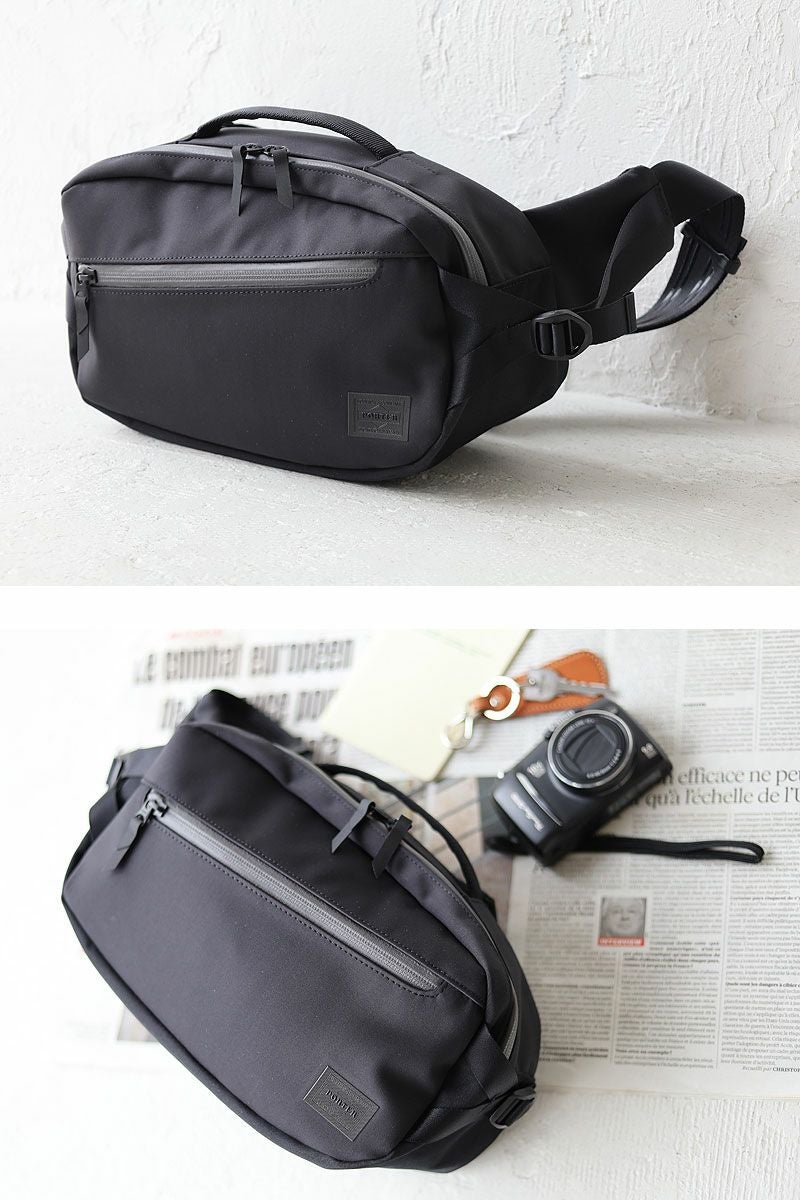 PORTER ポーター フューチャー ウエストバッグ | TOZAI NANBOKUYA