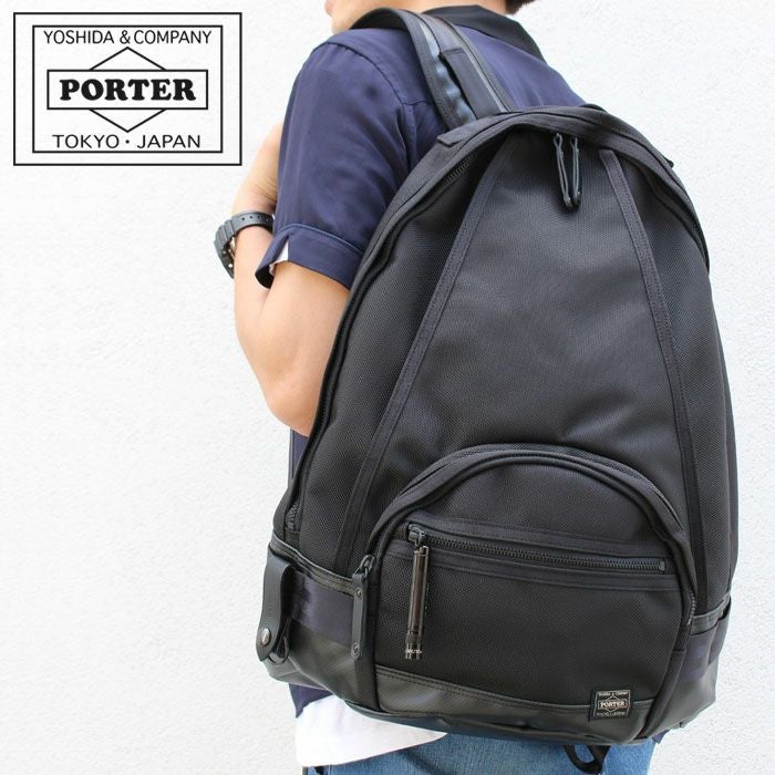 PORTER ポーター ヒート デイパック | TOZAI NANBOKUYA