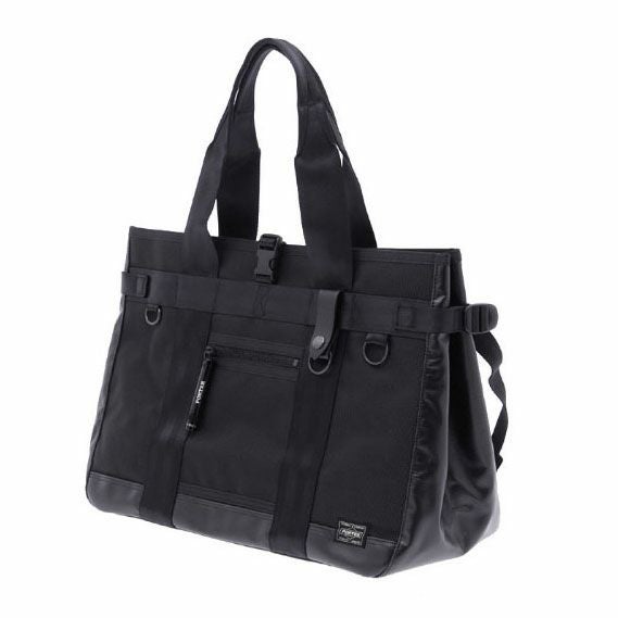 PORTER ポーター ヒート トートバッグ | TOZAI NANBOKUYA