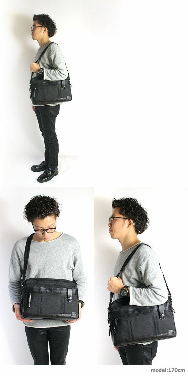 PORTER ポーター ヒート ショルダーバッグ | TOZAI NANBOKUYA