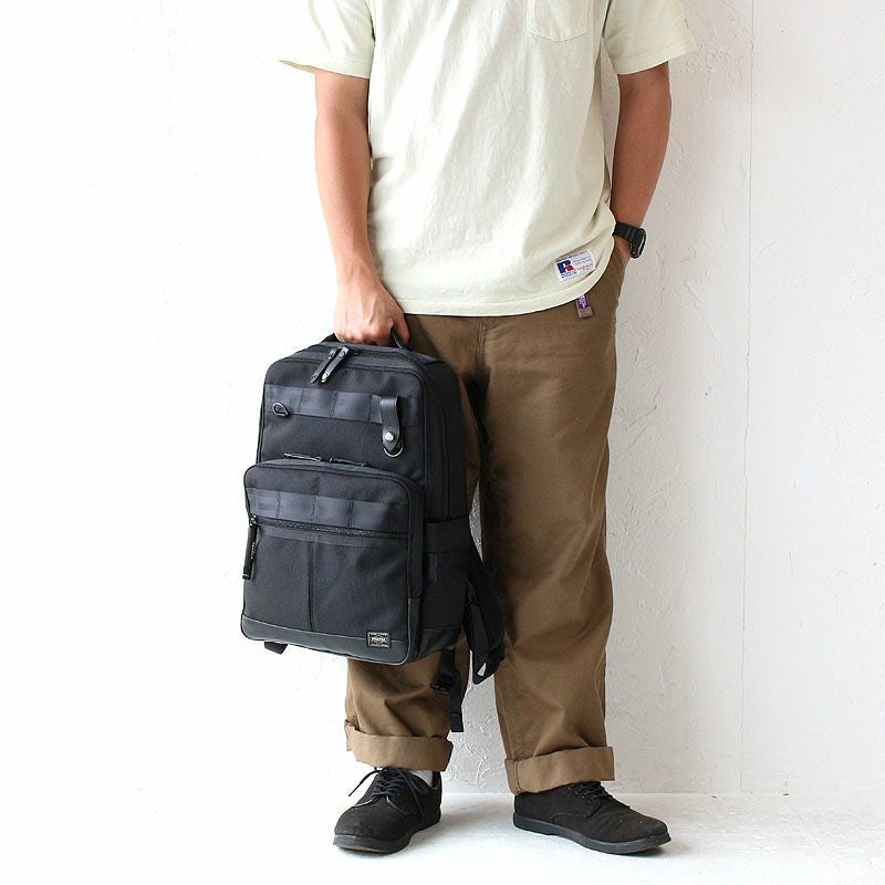 ⭐美品⭐吉田カバン PORTER (ポーター)HEAT（ヒート) バックパック HEAT(ヒート) DAYPACK | 吉田カバンホームページ | YOSHIDA & Co.
