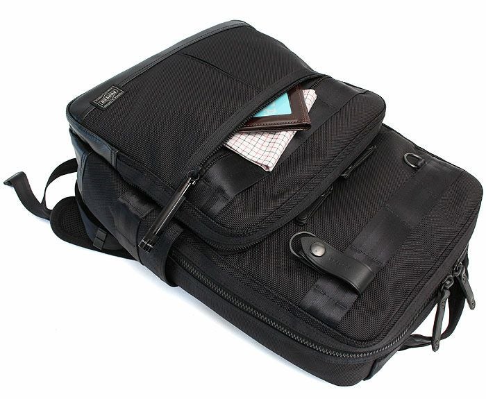 PORTER ポーター ヒート デイパック | TOZAI NANBOKUYA