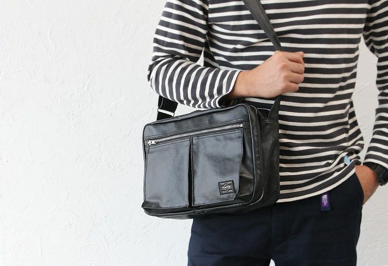 PORTER ポーター フリースタイル ショルダーバッグL | TOZAI NANBOKUYA