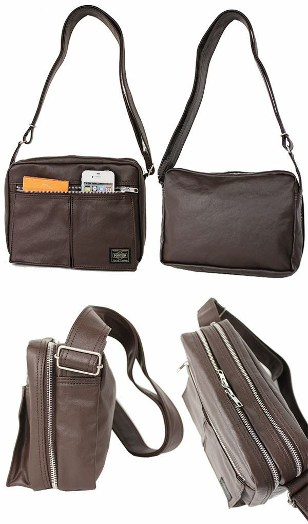 PORTER ポーター フリースタイル ショルダーバッグS | TOZAI NANBOKUYA