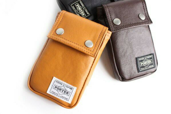 PORTER ポーター フリースタイル ポーチ | TOZAI NANBOKUYA